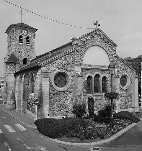 photo pour Eglise Paroissiale Saint-Eloi
