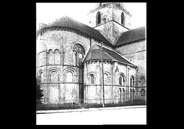 photo pour Eglise Notre-Dame de Guibray