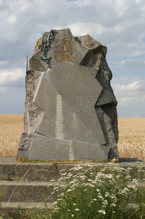 photo pour Monument aux morts du RICM 54