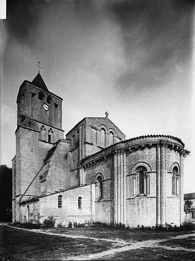 photo pour Eglise paroissiale Saint-Vivien