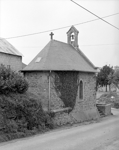 photo pour Chapelle Saint-Roch (chapelle frairienne)