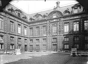 photo pour BibliothÃ¨que Nationale de France