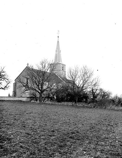 photo pour Eglise Paroissiale Saint-Pierre, Saint-Paul