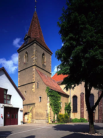 photo pour Eglise paroissiale Saint-Michel
