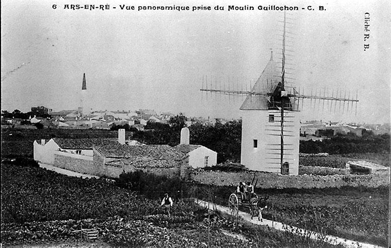 photo pour Moulin  lieu dit la GreliÃ¨re