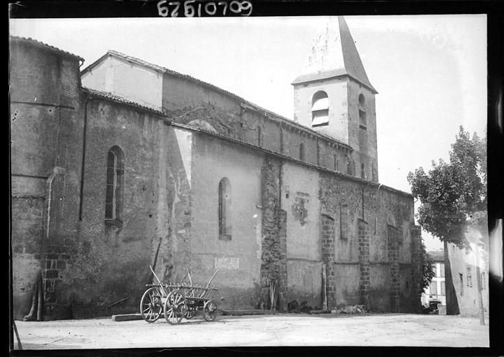 photo pour Eglise Sainte-Agathe