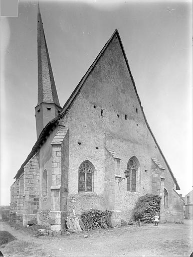 photo pour Eglise de Saint-Martin-des-Champs