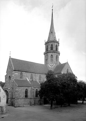 photo pour Eglise Saint-Maurice