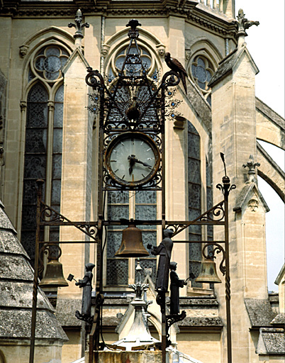 photo pour Eglise Saint-FranÃ§ois de la Pierre-Rouge, de l' enclos Saint-FranÃ§ois