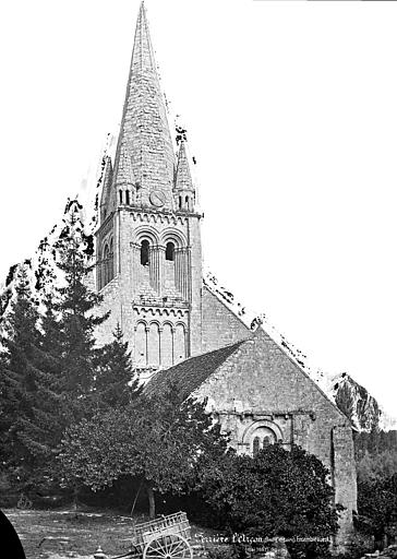 photo pour Eglise Saint-MandÃ©-Saint-Jean