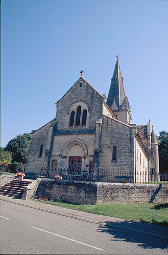 photo pour Eglise de Beaujeu