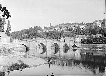 photo pour Ancien Pont