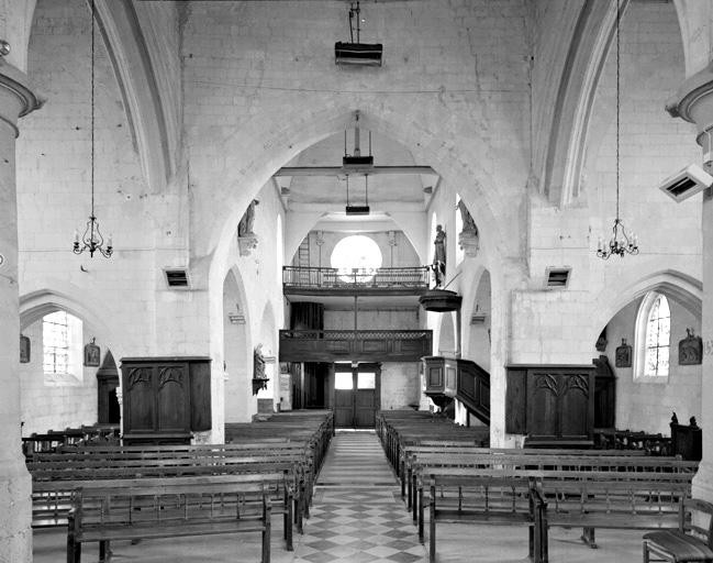 photo pour Eglise paroissiale Saint-Georges