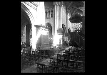 photo pour Eglise Saint-Eterne (ancienne) ou Ã©glise Saint-Didier