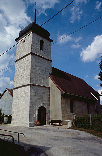 photo pour Chapelle Saint-Joseph-aux-Bassots
