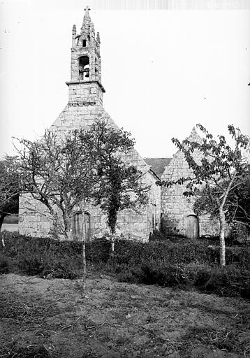 photo pour Chapelle Saint-MÃ©en