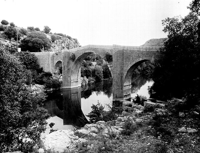photo pour Pont de Saint-Etienne d' Issensac