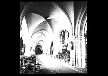 photo pour Ancienne abbaye ou prieurÃ© Saint-Ayoul