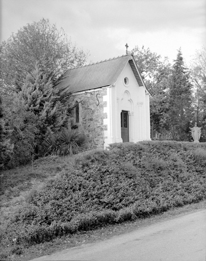 photo pour Chapelle Saint-Mainboeuf, Notre-Dame-de-la-DÃ©livrance