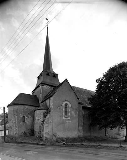 photo pour Eglise Paroissiale Saint-Quentin