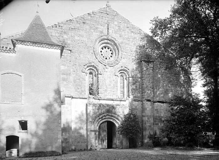 photo pour Ancienne abbaye de Flaran
