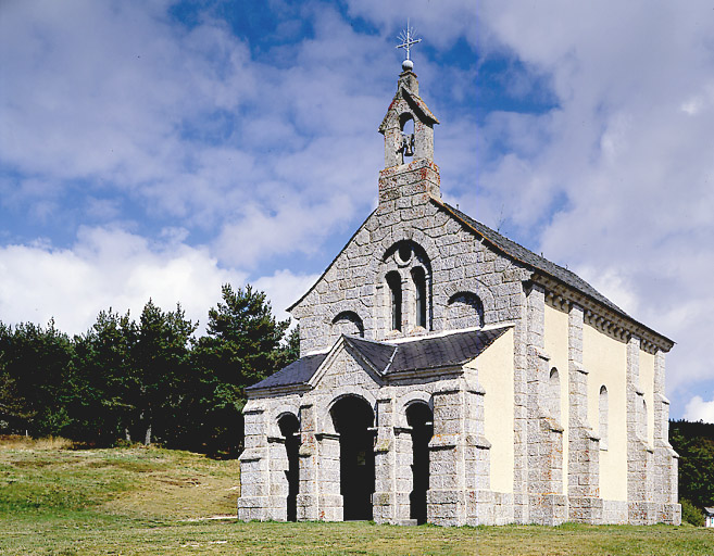 photo pour chapelle Saint-Roch de l'Hospitalet