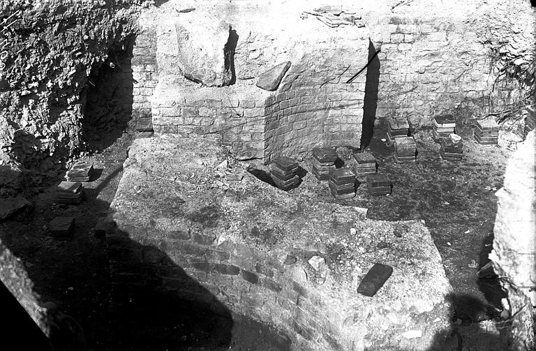 photo pour Thermes gallo-romains du Nord (vestiges)