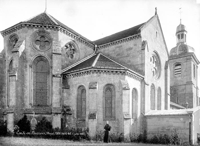 photo pour Eglise Saint-Michel de CondÃ©-en-Barrois