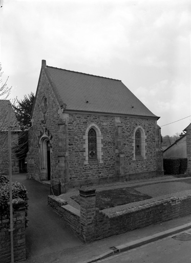 photo pour chapelle Sainte-Marie