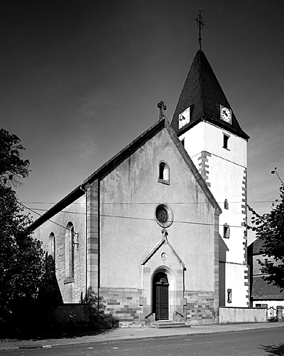 photo pour Eglise paroissiale Saint-Nicolas