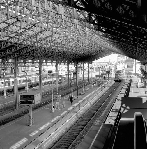 photo pour Gare de Lyon-Perrache