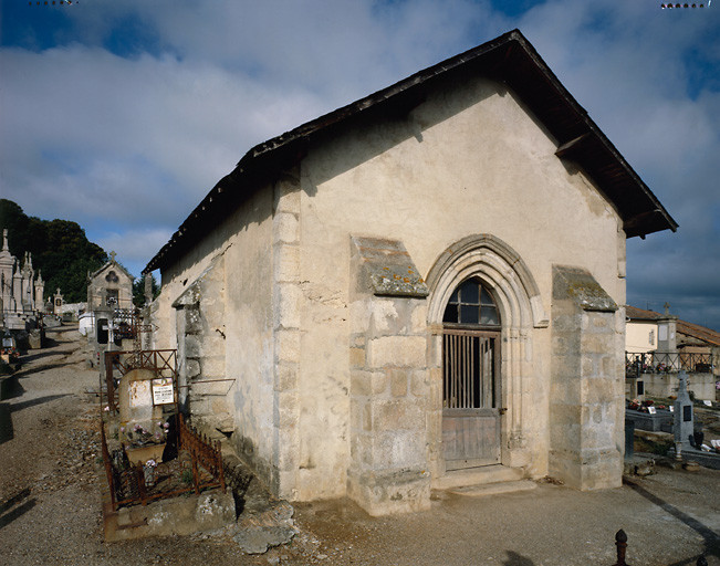 photo pour Chapelle de la Vierge et Saint-Jean