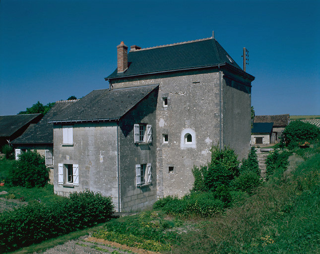 photo pour moulin de Pontlay