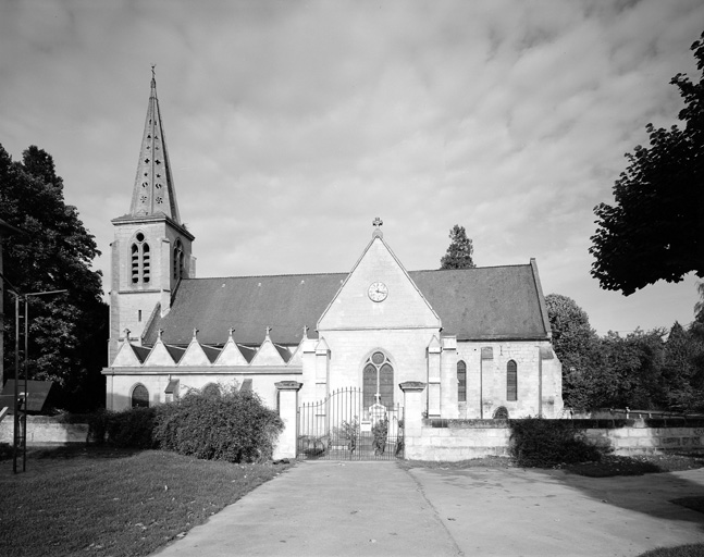 photo pour Eglise Paroissiale de L' Assomption-de la-Vierge