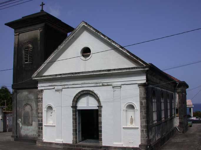 photo pour Eglise paroissiale Sainte-Catherine d'Alexandrie