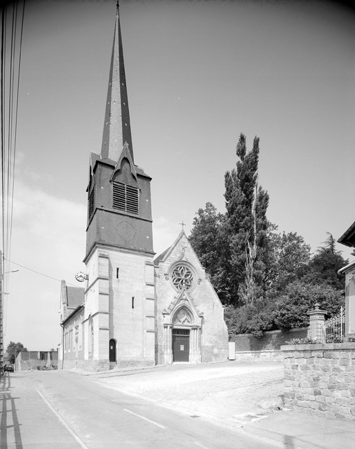 photo pour Eglise Paroissiale Saint Nicolas