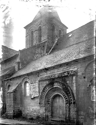photo pour Eglise paroissiale Saint-Gilles