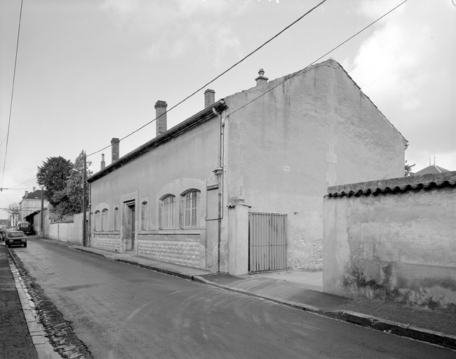 photo pour Distillerie d' eau-de-vie de cognac Georges Sayer, puis Louis Imbaud