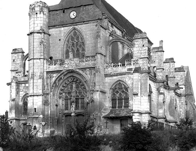 photo pour Eglise Notre-Dame de Marissel