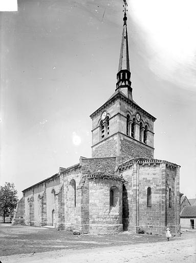 photo pour Eglise Saint-Prejet