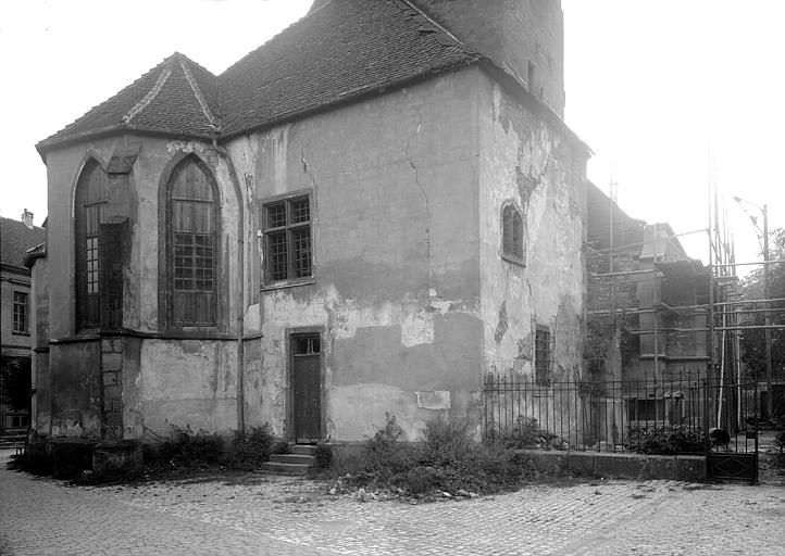 photo pour Eglise protestante Saint-Jean-l'EvangÃ©liste