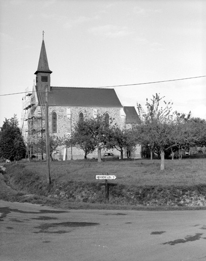 photo pour Chapelle Sainte-Anne, Saint-Julien