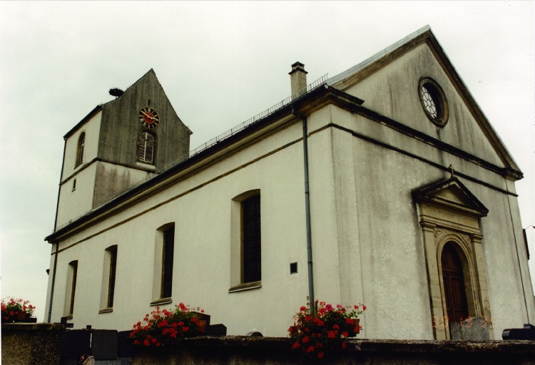 photo pour Eglise paroissiale Sainte-Barbe