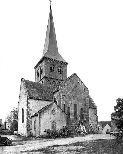photo pour Eglise du prieurÃ© Saint-Etienne