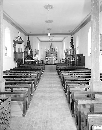 photo pour Eglise paroissiale Saint-Nicolas 1