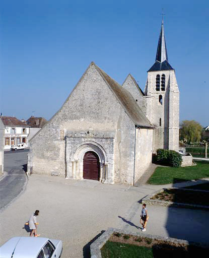 photo pour Eglise Paroissiale Notre-Dame, Saint-Blaise