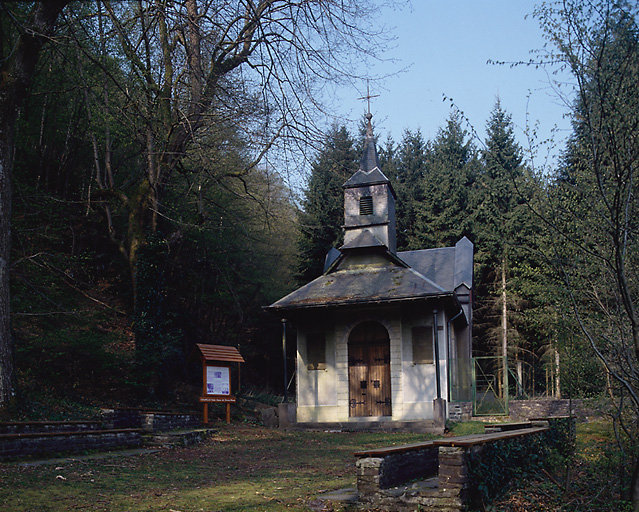 photo pour Chapelle de Notre-Dame de Divers-Monts