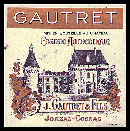 photo pour Distillerie d'eaux-de-vie de cognac Gautret