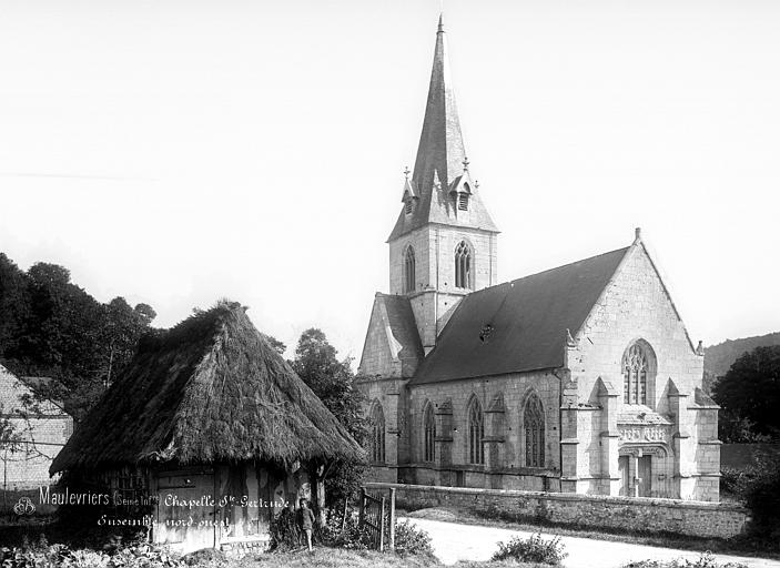 photo pour Eglise de Sainte-Gertrude