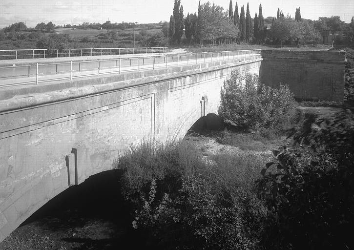 photo pour Pont-aqueduc de l' Orbiel